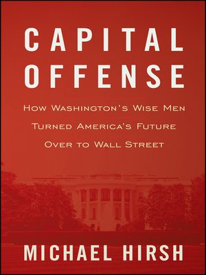 cover image of Capital Offense